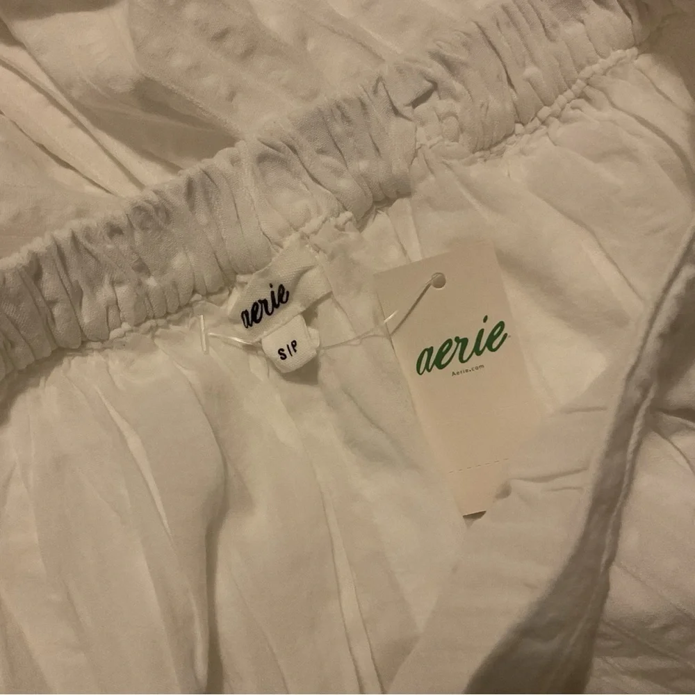 NWT Aerie White Mini Skirt NWT - Picture 8 of 13